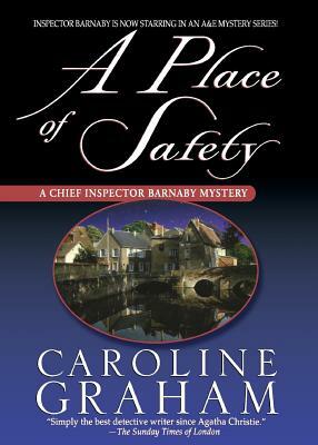 A Place of Safety by Daphne Wright, Caroline Graham