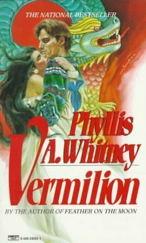 Vermilion by Phyllis A. Whitney