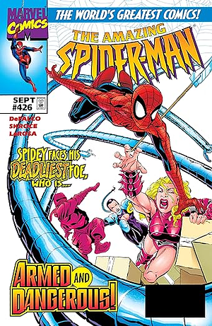 Amazing Spider-Man #426 by Tom DeFalco