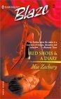 Red Shoes and a Diary by Mia Zachary