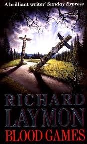 Blood Games by Richard Laymon