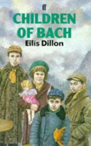 Children Of Bach by Eilís Dillon