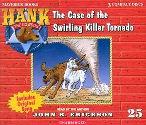 The Case of the Swirling Killer Tornado by John R. Erickson