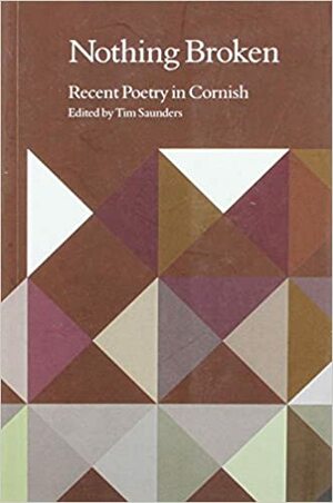 Nothing Broken : Recent Poetry in Cornish by Tim Saunders