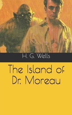 The Island of Dr. Moreau by H.G. Wells