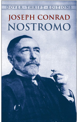 Nostromo by Joseph Conrad