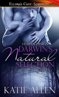 Darwin's Natural Selection by Katie Allen