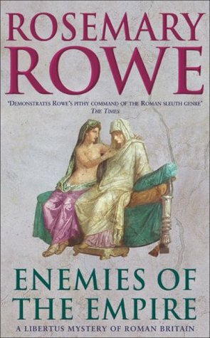 Enemies of the Empire by Rosemary Rowe