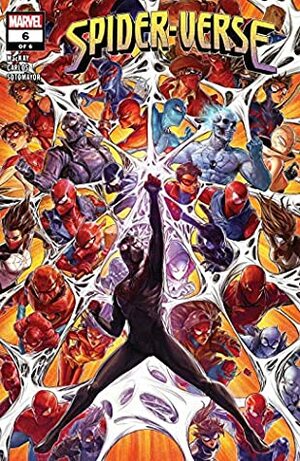 Spider-Verse (2019) #6 by Jed Mackay, Zé Carlos, Dave Rapoza