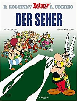 Asterix in German: Asterix Der Seher by René Goscinny