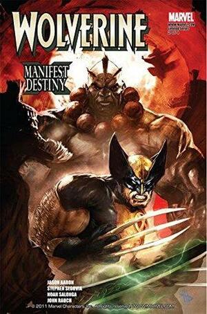 Wolverine: Manifest Destiny #2 by Jason Aaron
