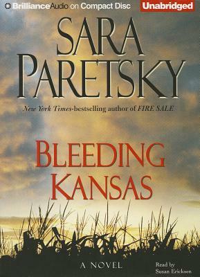 Bleeding Kansas by Sara Paretsky