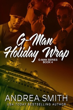 G-Man Holiday Wrap by Andrea Smith