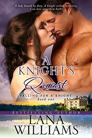 A Knight's Quest by Lana Williams