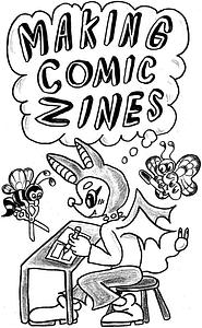 Making Comic Zines by Eddy Atoms