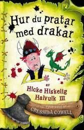 Hur du pratar med drakar by Cressida Cowell