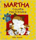 Martha Counts Her Kittens by Mike Walsh