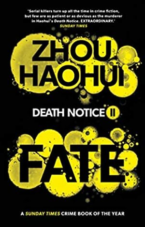 Fate (Death Notice Book 2) by Zhou Haohui