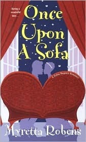 Once UponA Sofa by Myretta Robens
