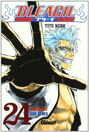 Bleach #24: Immanent God Blues by Tite Kubo