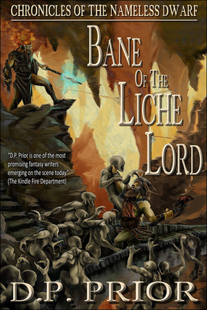 Bane of the Liche Lord by Derek Prior