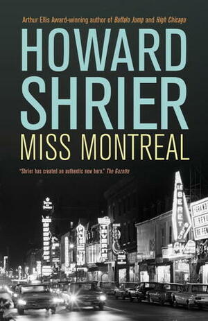 Miss Montreal by Howard Shrier