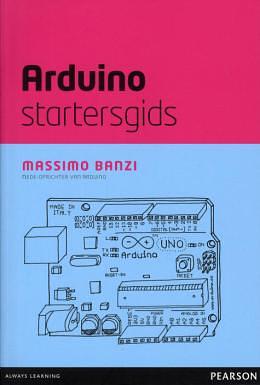 Arduino startersgids by Massimo Banzi