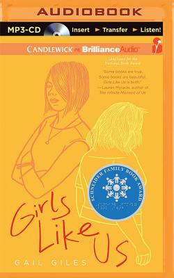 Girls Like Us by Gail Giles