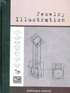 Jewelry Illustration by Tim McCreight, Dominique Audette