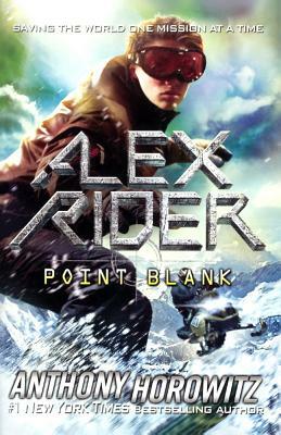 Point Blank: An Alex Rider Adventure by Anthony Horowitz