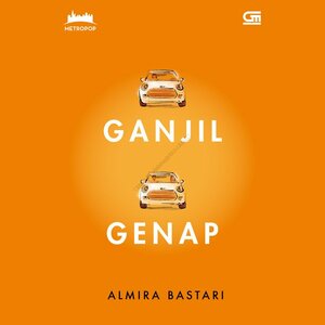 Ganjil-Genap by Almira Bastari