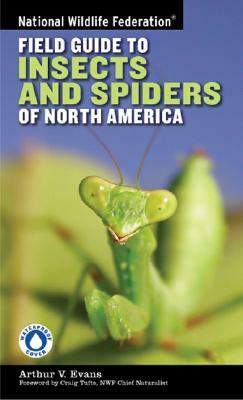 National Wildlife Federation Field Guide to Insects and Spiders & Related Species of North America by Arthur V. Evans