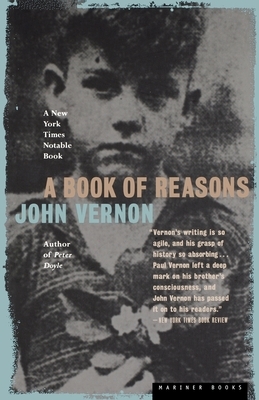 A Book of Reasons by John Vernon