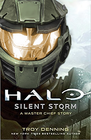 Halo: Silent Storm by Troy Denning