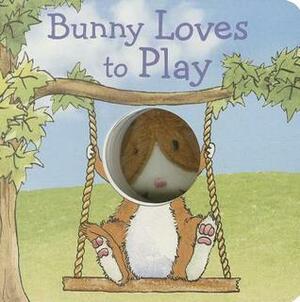 Bunny Loves to Play by Parragon Books