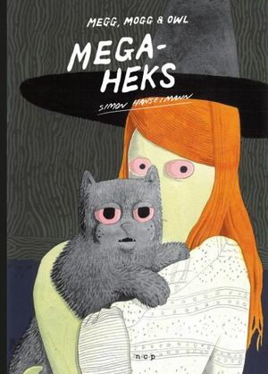 Megaheks by Simon Hanselmann