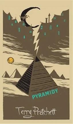 Pyramidy by Terry Pratchett