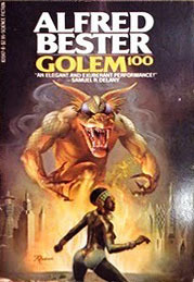 Golem100 by Alfred Bester