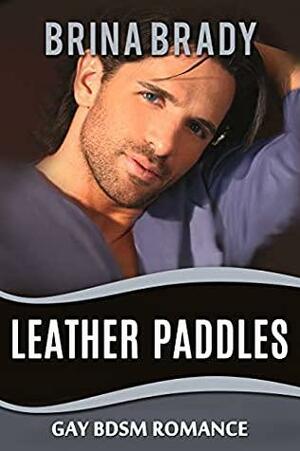 Leather Paddles by Brina Brady