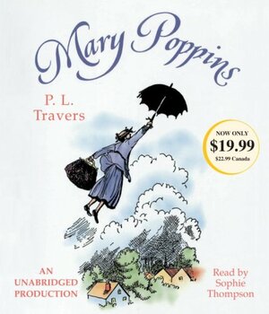 Mary Poppins by P.L. Travers