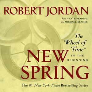 New Spring by Robert Jordan