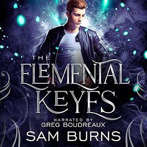 The Elemental Keyes by Sam Burns