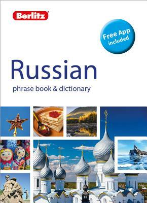 Berlitz Phrase Book & Dictionary Russian(bilingual Dictionary) by Berlitz