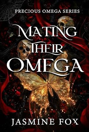 Mating Their Omega: An Omegaverse Reverse Harem Romance by Jasmine Fox