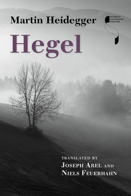 Hegel by Martin Heidegger