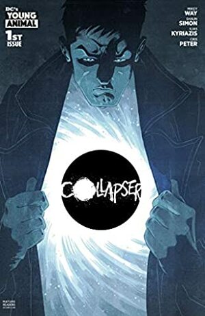 Collapser (2019-) #1 by Mikey Way, Shaun Simon, Ilias Kyriazis, Cris Peter