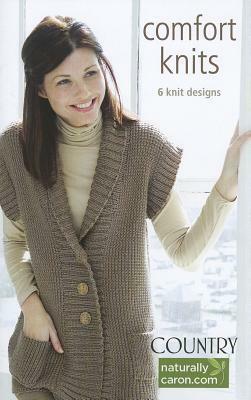 Comfort Knits by Leisure Arts Inc.