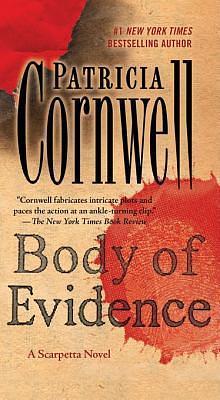 Body of Evidence by Patricia Cornwell