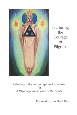 Nurturing the Courage of Pilgrims: follow-up reflective and spiritual exercises for A Pilgrimage to the Land of the Saints by Timothy J. Ray