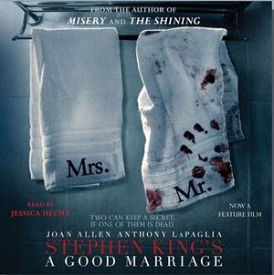 A Good Marriage by Stephen King